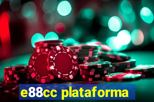 e88cc plataforma